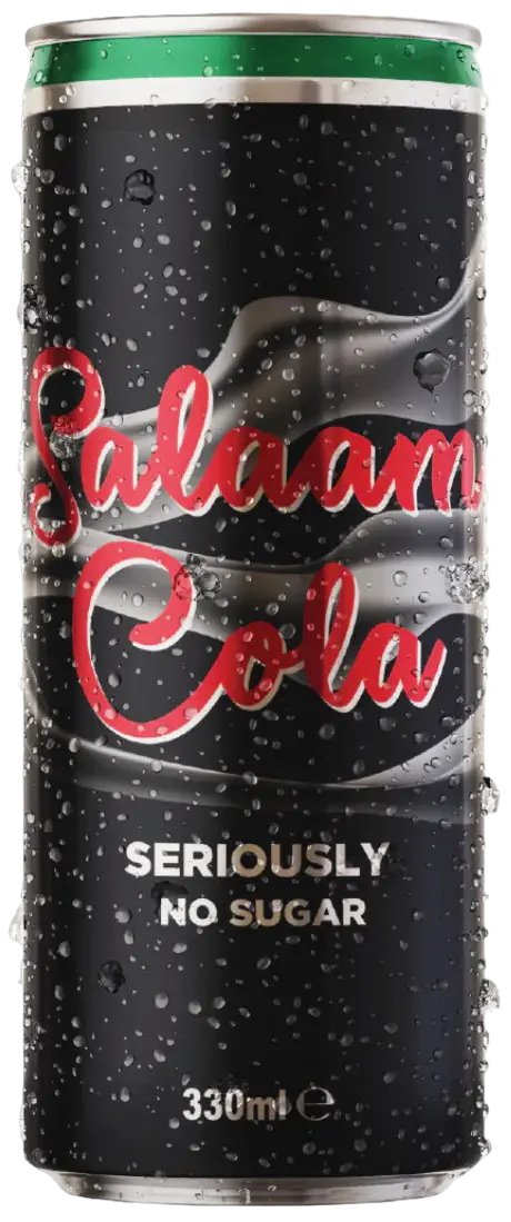 Salaam Cola Flavours