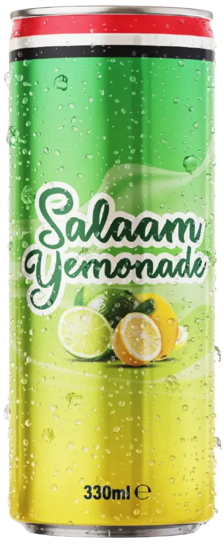 Salaam Cola Flavours