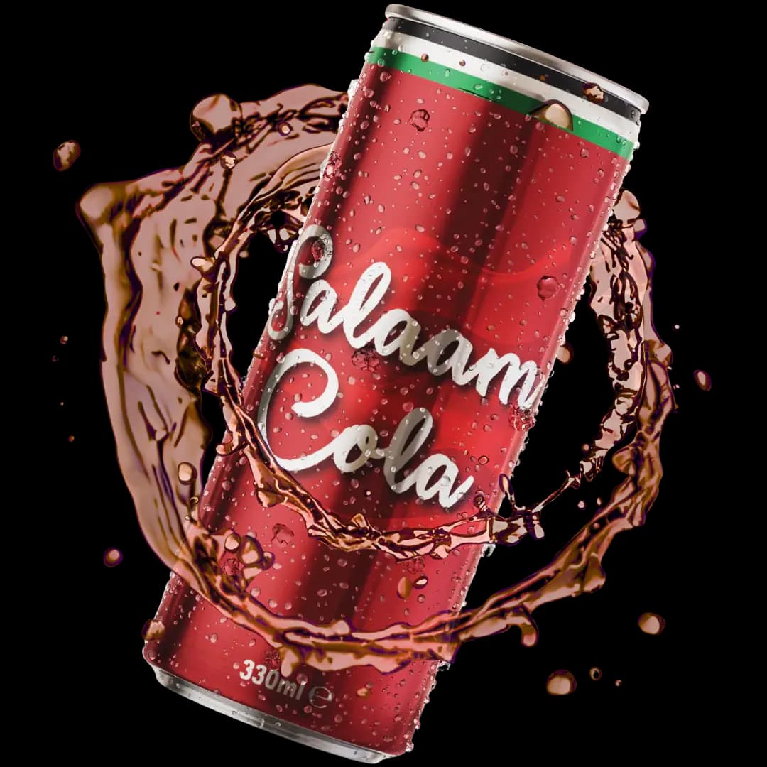 Salaam Cola India